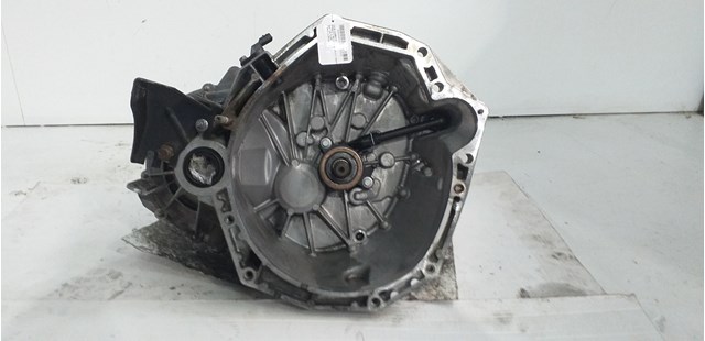 RENAULT TL4A045 Caja de cambios  en stock Terrassa