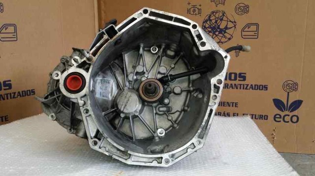 Precio del repuesto Caja de cambios manual Megane III familiar