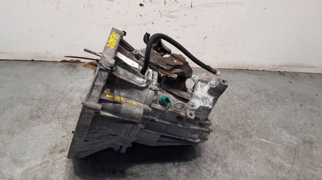 Comprar Caja de cambios mecánica completa Scenic III JZ0, JZ1