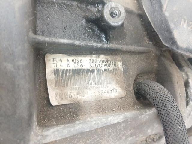 TL4A056 Caja de cambios manual completa  comprar en Reus