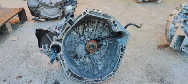 Transimisión manual Renault Megane III (2008-2016)