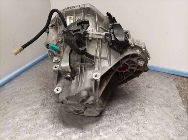 Comprar Caja de cambios mecánica completa Megane III KZ0, KZ1