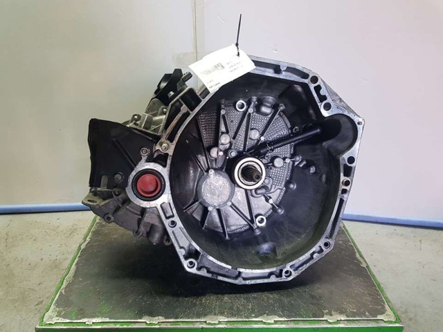Caja de cambios Renault Megane III (KZ0, KZ1)