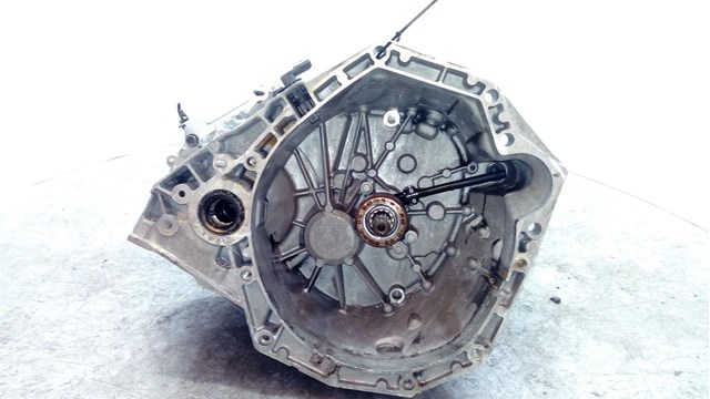 Caja de cambios mecánica, completa TL6100 Nissan