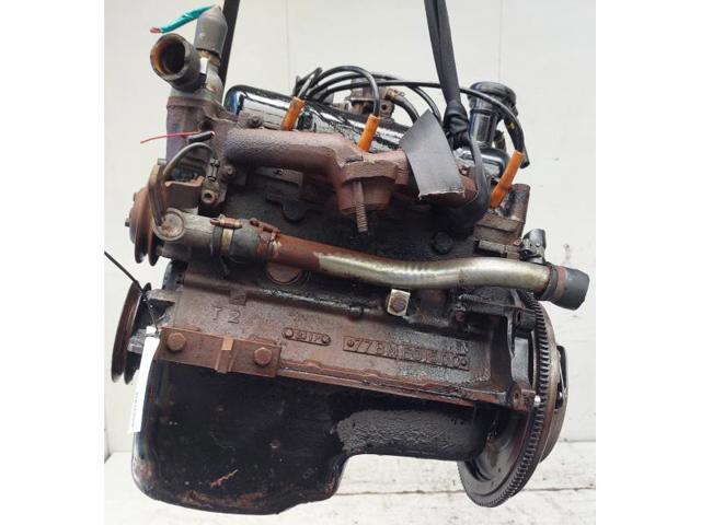Motor completo para Ford Fiesta GBFT
