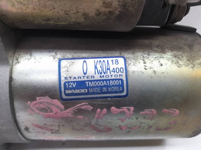 HYUNDAI TM000A18001 Motor de arranque  comprar en Murcia