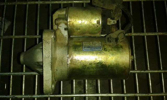 TM000A18001 Motor de arranque comprar Almería