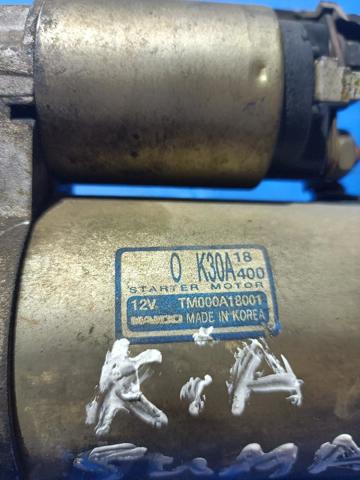 TM000A18001 HYUNDAI Motor de arranque  en stock Córdoba