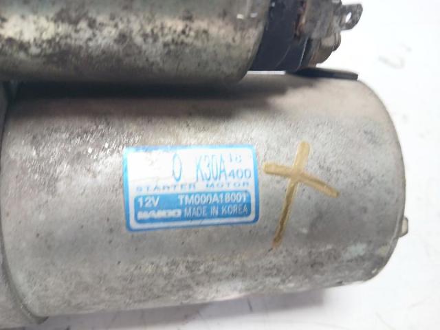 TM000A18001 HYUNDAI Motor de arranque  en stock Gandía