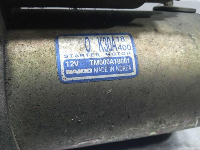 TM000A18001 HYUNDAI Motor de arranque  comprar en Lleida