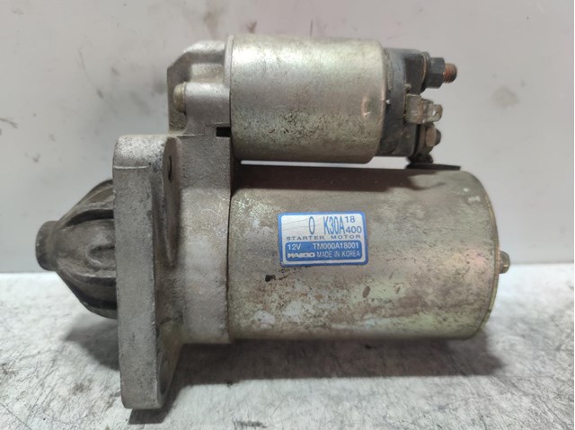 TM000A18001 Motor de arranque  comprar en Zaragoza