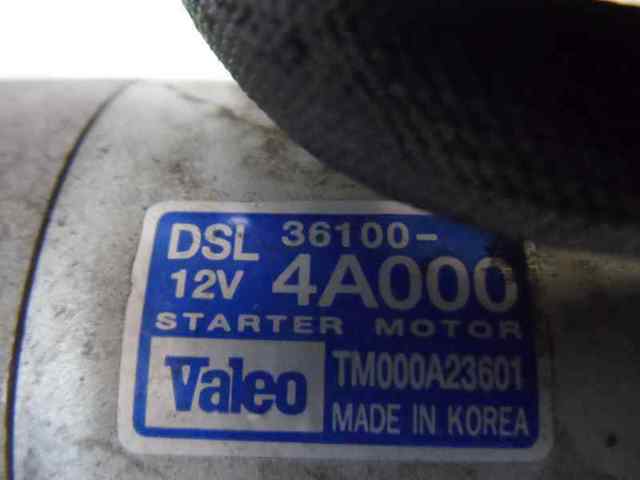 TM000A23601 Motor de arranque  disponible Utrera