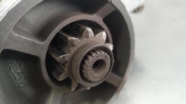 TM000A23601 Motor de arranque comprar Almería