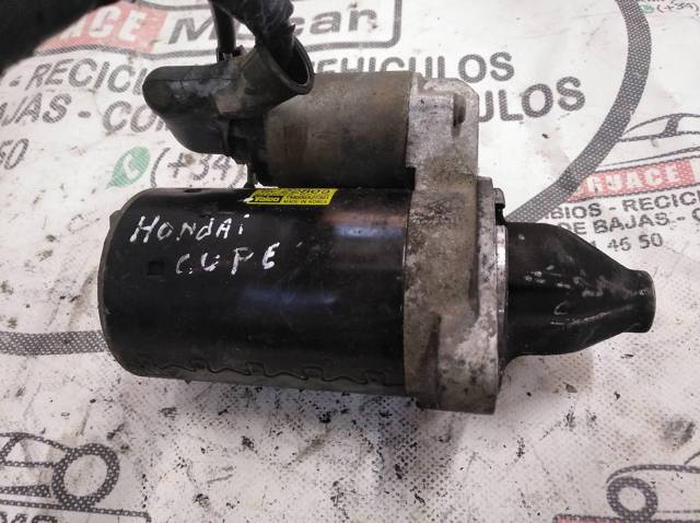 HYUNDAI TM000A27301 Motor de arranque comprar Tarragona