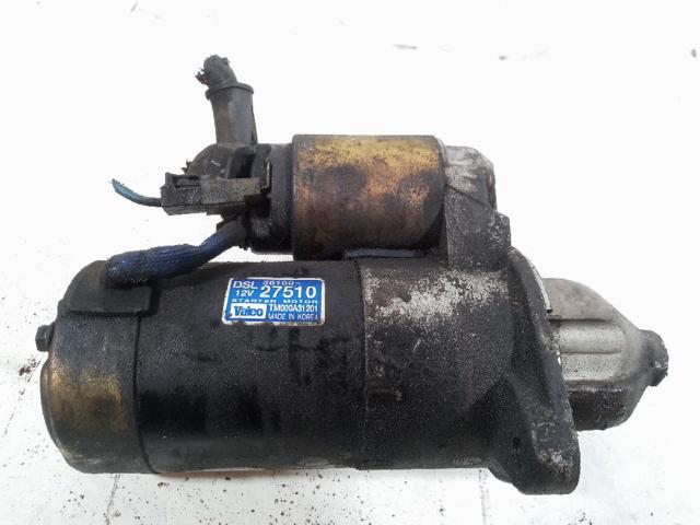 HYUNDAI TM000A31201 Motor de arranque  disponible Valladolid
