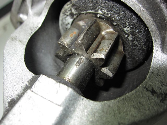 Motor arranque para hyundai matrix (fc) (2004-2010) 1.5 crdi d4fa TM000A33401
