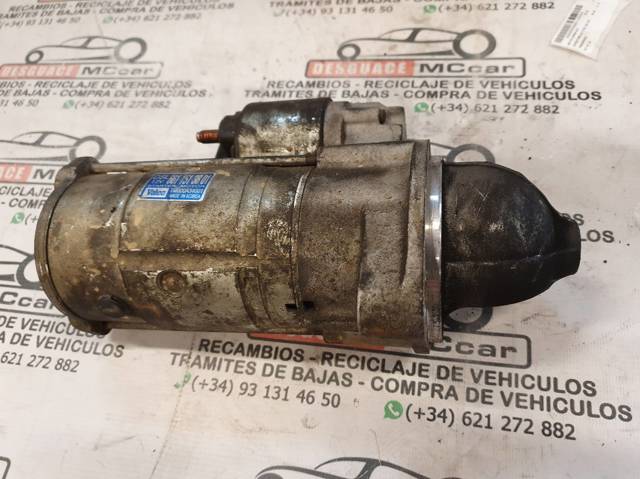 SSANG YONG TM000A34001 Motor de arranque comprar Tarragona