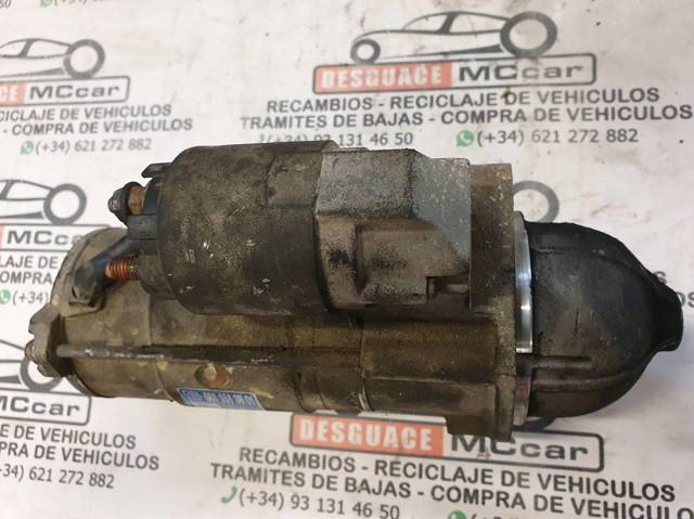 TM000A34001 SSANG YONG Motor de arranque comprar Bilbao