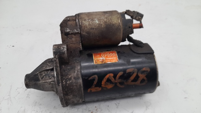 HYUNDAI TM000A37001 Motor de arranque  disponible Lugo