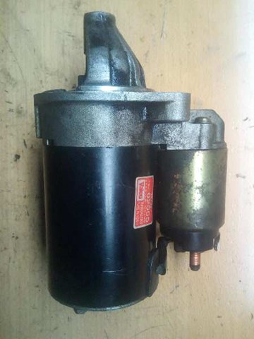 Motor arranque para hyundai getz (tb) (2002-2004) 1.1 g4hd TM000A37001