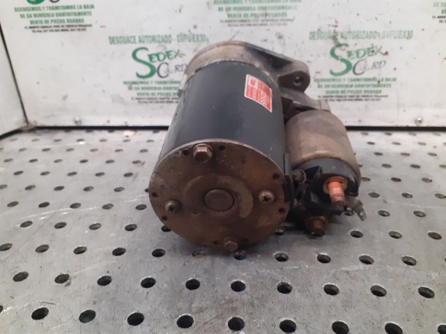TM000A37001 Motor de arranque  en stock Castellón