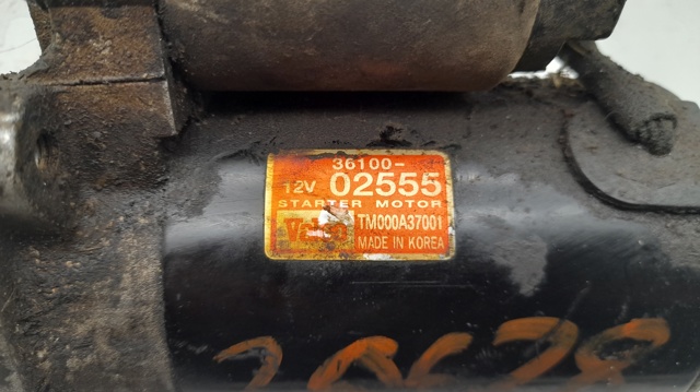 TM000A37001 Motor de arranque  en stock Granada