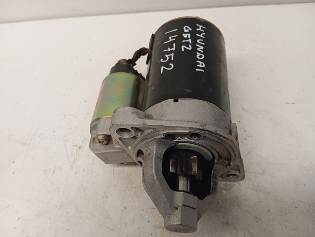 TM000A37201 HYUNDAI Motor de arranque  comprar en Oviedo