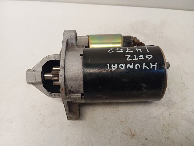 HYUNDAI TM000A37201 Motor de arranque  comprar en Murcia