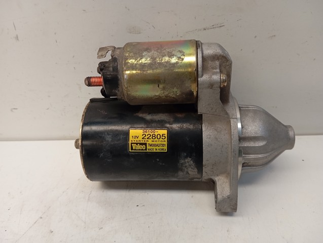 TM000A37201 Motor de arranque  en stock Granada