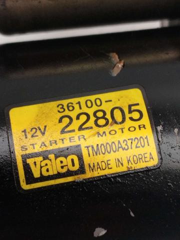 TM000A37201 Motor de arranque  comprar en Reus