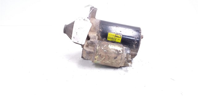 HYUNDAI TM000A37201 Motor de arranque  comprar en Ponferrada