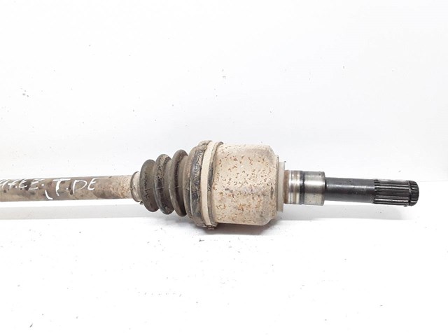 TOB000070 LAND ROVER Semieje trasero  disponible Ourense
