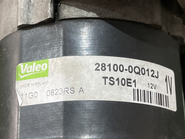 TOYOTA TS10E1 Motor de arranque  en stock Valencia