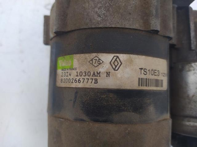 TS10E3 RENAULT Motor de arranque  en stock Huelva
