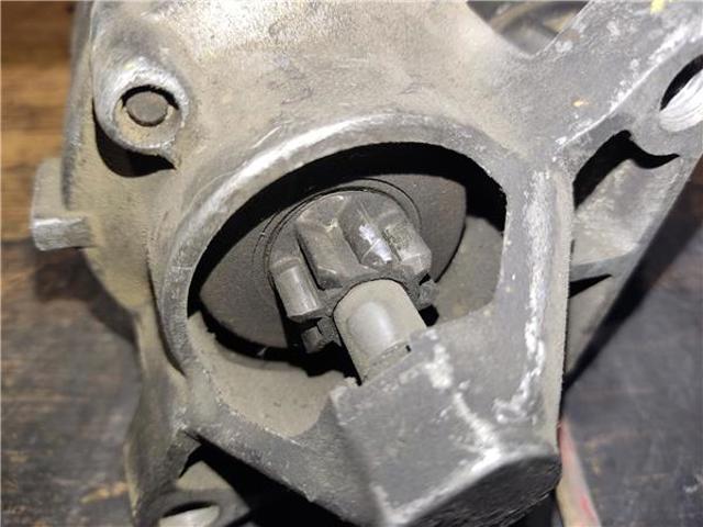 TS10E3 RENAULT Motor de arranque  disponible Vigo