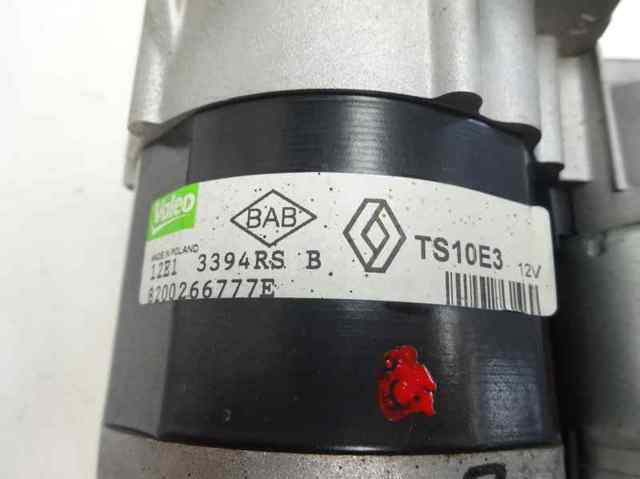 RENAULT TS10E3 Motor de arranque  disponible Lugo