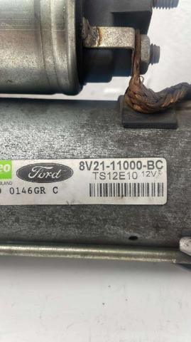 TS12E10 FORD Motor de arranque  disponible Vigo