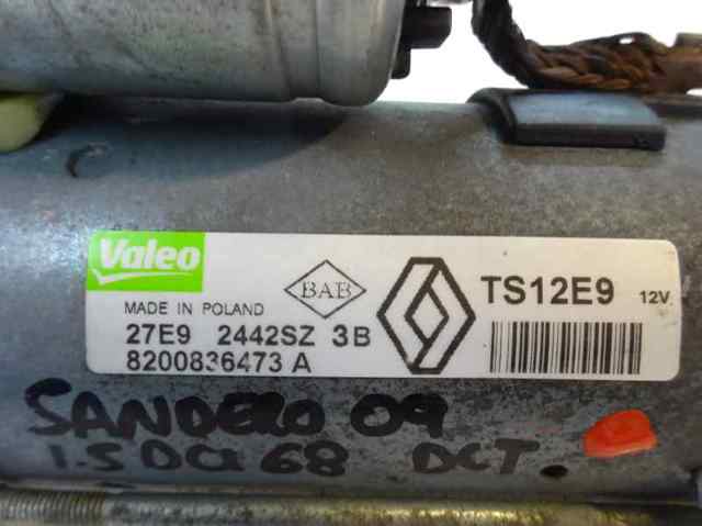 TS12E9 VALEO