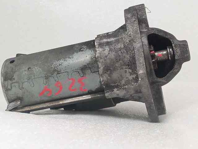 TS12E9 RENAULT Motor de arranque comprar Alcalá
