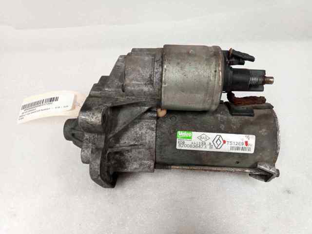 RENAULT TS12E9 Motor de arranque comprar Pamplona