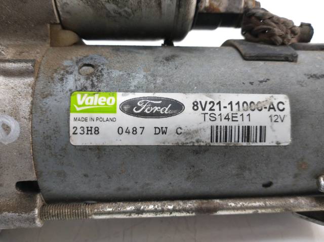 TS14E11 Motor de arranque  disponible Utrera