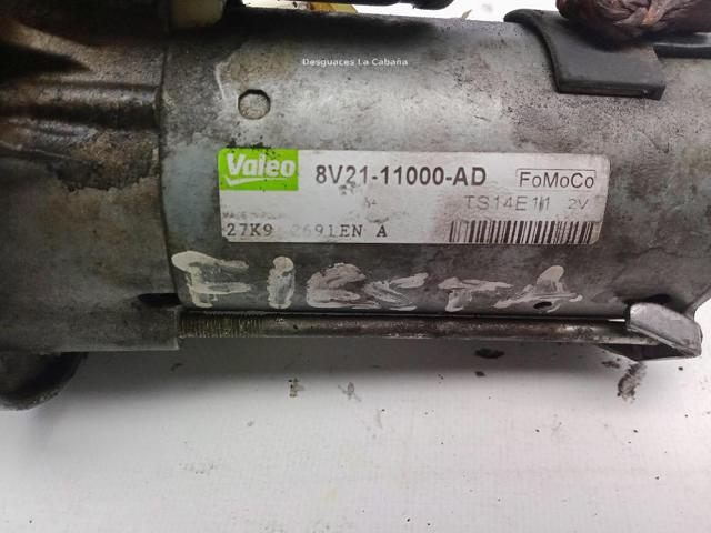TS14E11 FORD Motor de arranque  en stock Gandía