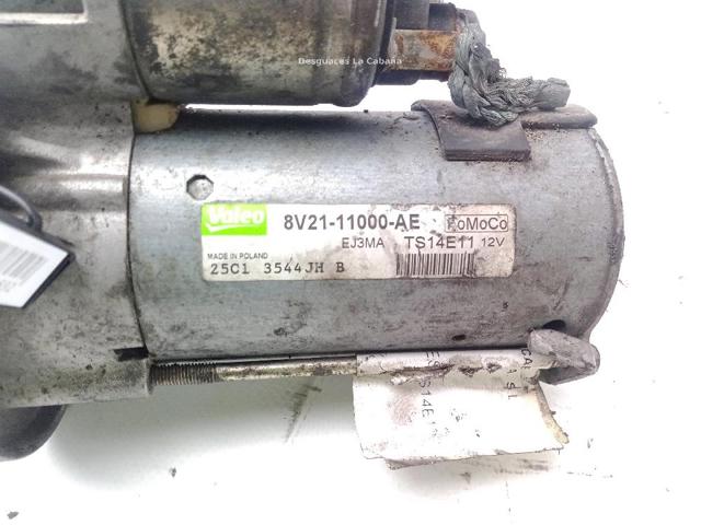 TS14E11 FORD Motor de arranque  comprar en Lleida