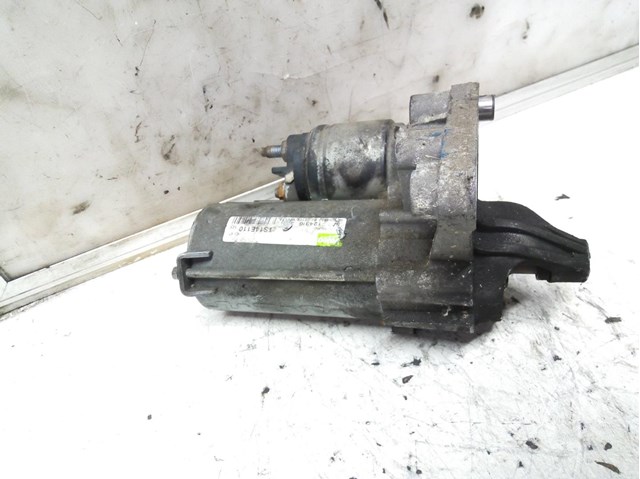 Motor arranque para peugeot 307 (3a/c) (2004-2009) 1.4 16v nfu(tu5jp4) TS14E110