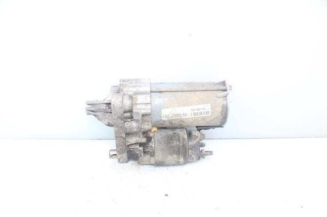 Motor arranque para citroen ds3 (2009-2015) 1.6 hdi 90 9hp(dv6dted) TS14E110