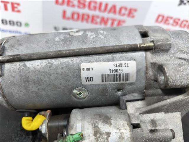 TS18E13 PEUGEOT Motor de arranque  disponible Alicante