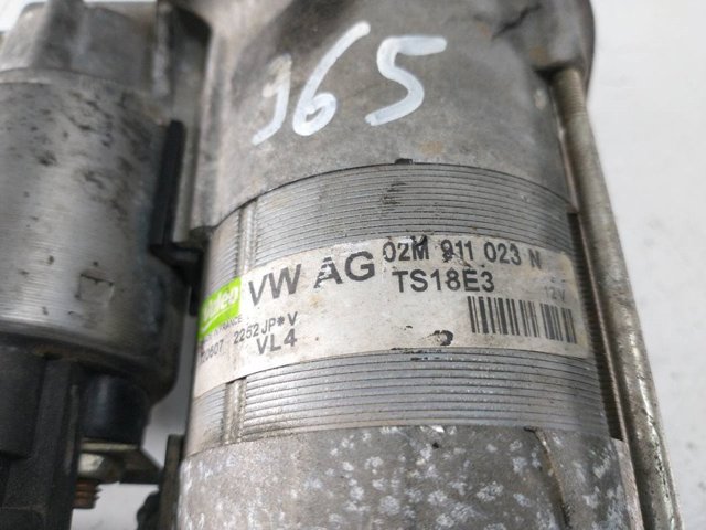 TS18E3 VAG Motor de arranque comprar Bilbao