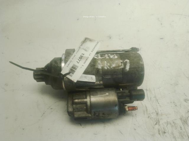 VAG TS18E3 Motor de arranque  disponible Lugo