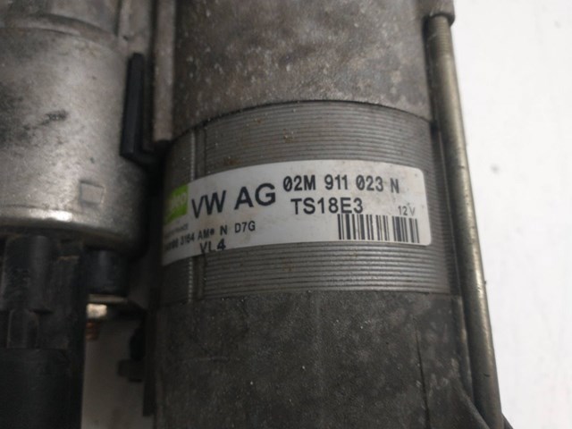 VAG TS18E3 Motor de arranque  comprar en Albacete