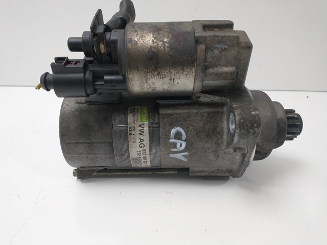 TS18ER121 VAG Motor de arranque  disponible Alicante